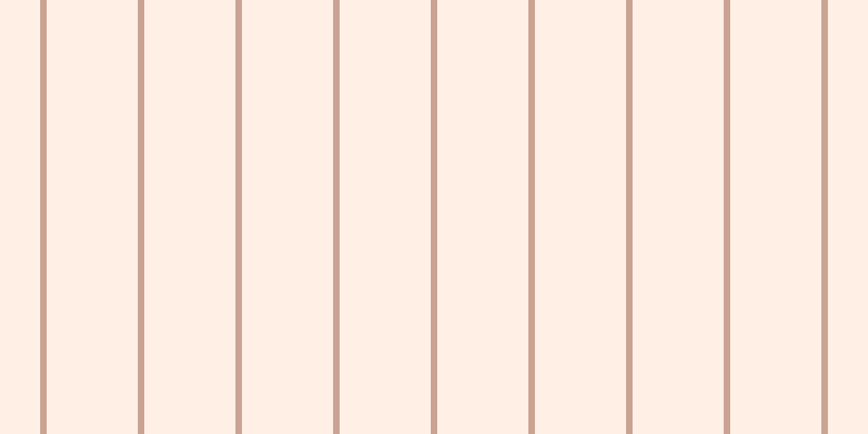 #ffc19b (25%), #caa393 vertical lines, six pixels wide, eighty-four pixels apart