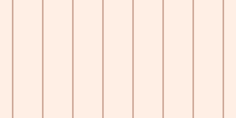 #ffc19b (25%), #caa393 vertical lines, five pixels wide, ninety-seven pixels apart