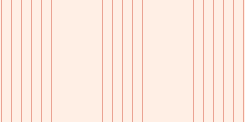 #ffc19b (25%), #eba393 vertical lines, two pixels wide, thirty-one pixels apart
