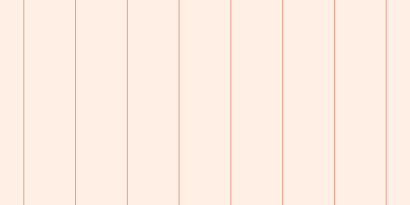 #ffc19b (25%), #eba393 vertical lines, two pixels wide, ninety-nine pixels apart
