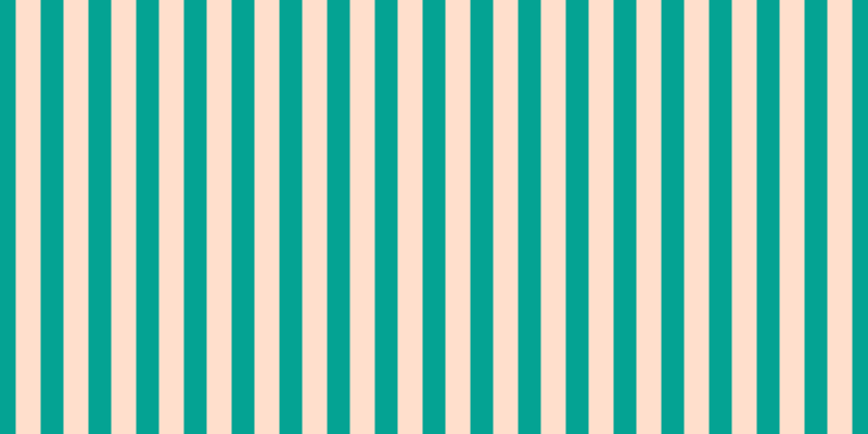 #ffc19b (50%), #04a393 vertical lines, twenty-one pixels wide, twenty-three pixels apart