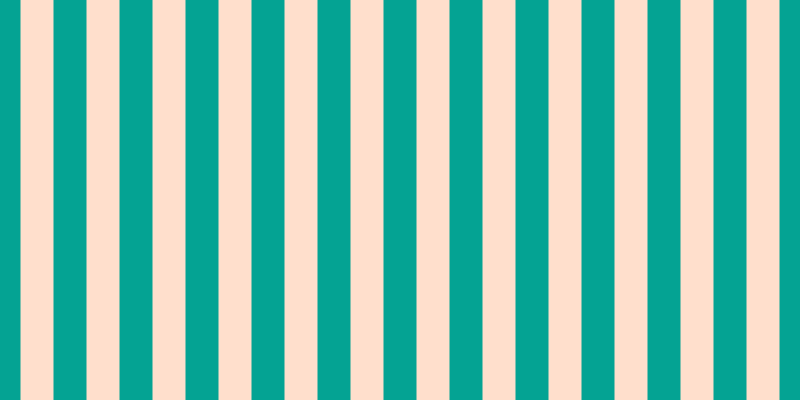 #ffc19b (50%), #04a393 vertical lines, thirty-three pixels wide, thirty-three pixels apart