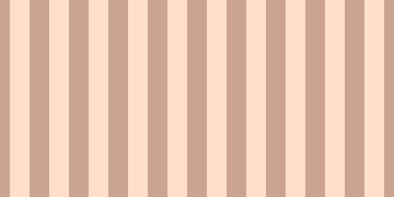 #ffc19b (50%), #caa393 vertical lines, forty pixels wide, forty pixels apart