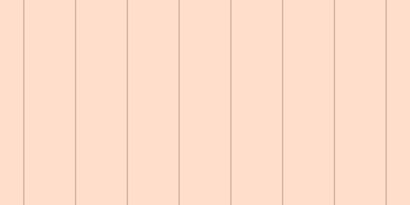 #ffc19b (50%), #caa393 vertical lines, two pixels wide, ninety-nine pixels apart