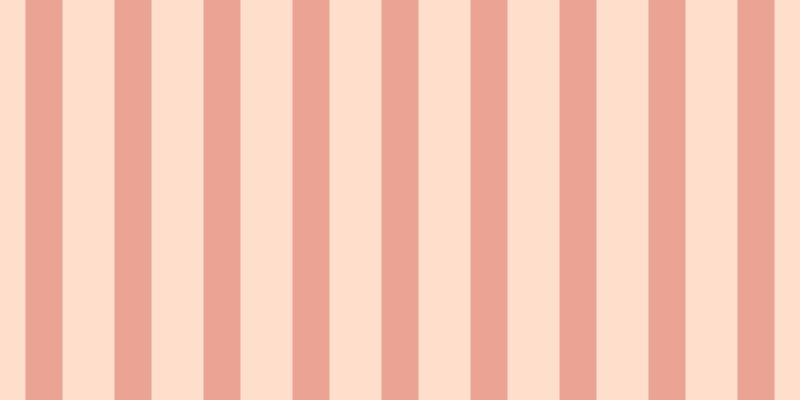 #ffc19b (50%), #eba393 vertical lines, thirty-seven pixels wide, fifty-two pixels apart