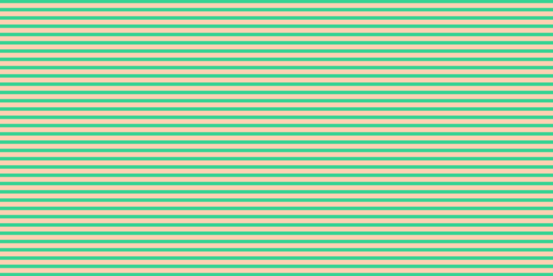 #ffc19b (75%), #36d393 horizontal lines, five pixels wide, seven pixels apart