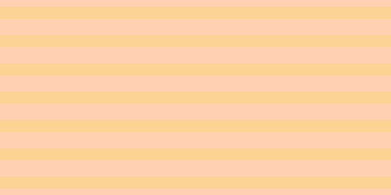 #ffc19b (75%), #fcd393 horizontal lines, twenty-five pixels wide, thirty-three pixels apart