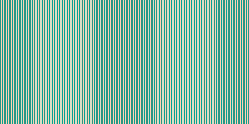 #ffc19b (75%), #04a393 vertical lines, four pixels wide, four pixels apart