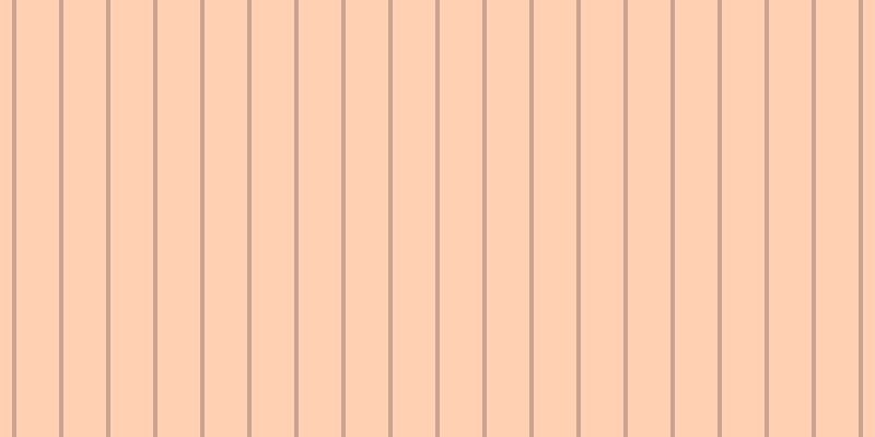#ffc19b (75%), #caa393 vertical lines, four pixels wide, thirty-nine pixels apart