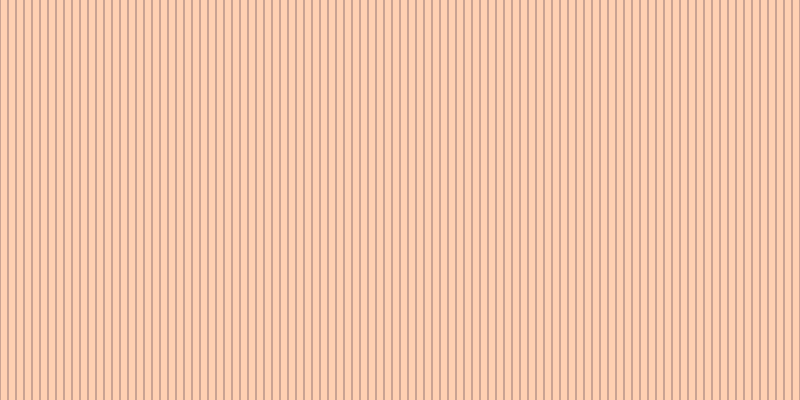 #ffc19b (75%), #caa393 vertical lines, two pixels wide, six pixels apart