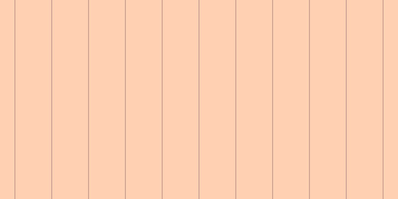 #ffc19b (75%), #caa393 vertical lines, two pixels wide, seventy-two pixels apart