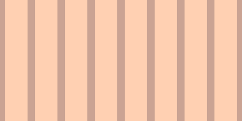 #ffc19b (75%), #caa393 vertical lines, twenty-four pixels wide, seventy-five pixels apart