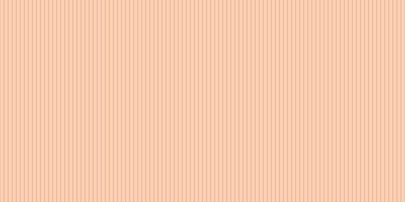 #ffc19b (75%), #caa393 vertical lines, one pixels wide, seven pixels apart