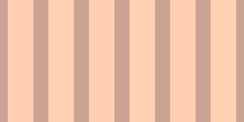 #ffc19b (75%), #caa393 vertical lines, forty-nine pixels wide, eighty-four pixels apart