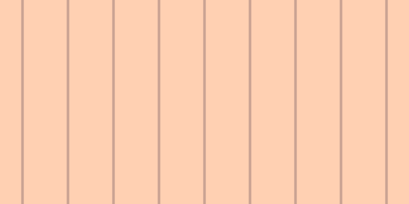 #ffc19b (75%), #caa393 vertical lines, five pixels wide, eighty-four pixels apart