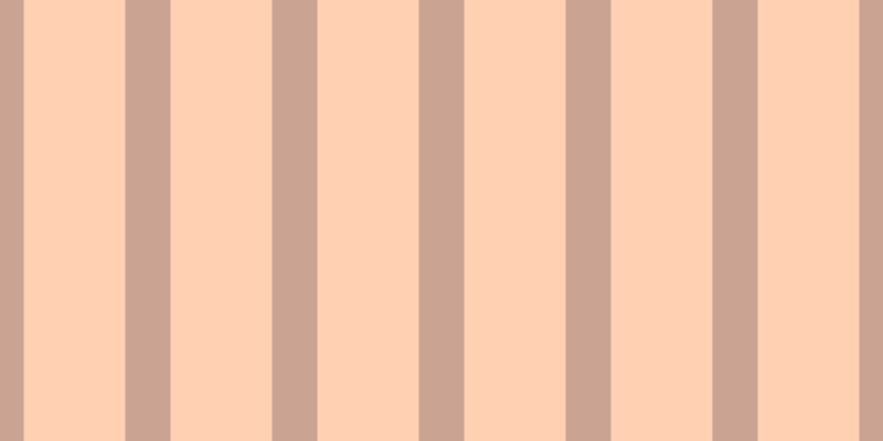 #ffc19b (75%), #caa393 vertical lines, forty-one pixels wide, ninety-two pixels apart