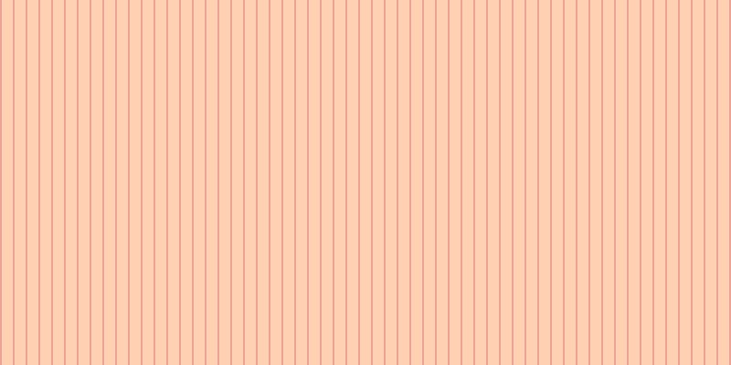 #ffc19b (75%), #eba393 vertical lines, two pixels wide, twelve pixels apart