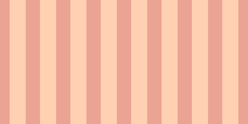 #ffc19b (75%), #eba393 vertical lines, forty-six pixels wide, fifty-two pixels apart
