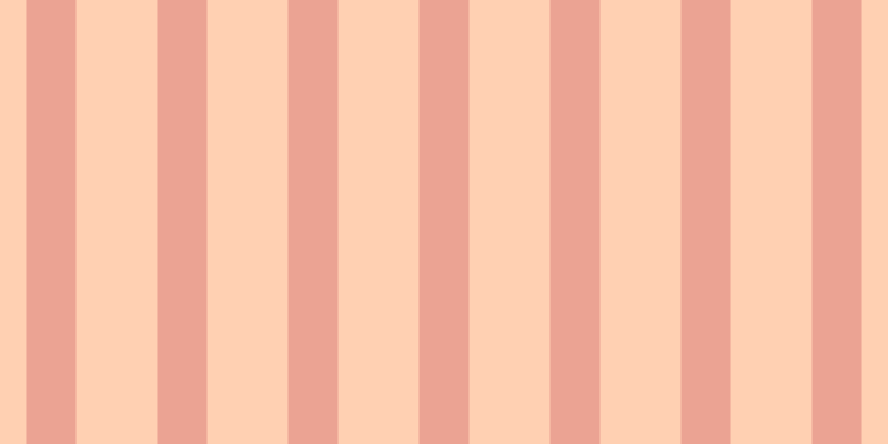 #ffc19b (75%), #eba393 vertical lines, forty-five pixels wide, seventy-three pixels apart