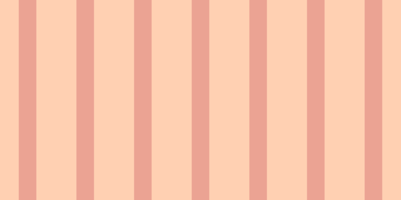 #ffc19b (75%), #eba393 vertical lines, thirty-five pixels wide, eighty pixels apart