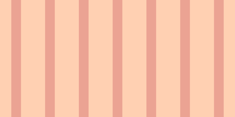 #ffc19b (75%), #eba393 vertical lines, thirty-three pixels wide, eighty-two pixels apart