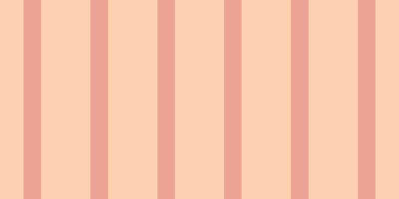 #ffc19b (75%), #eba393 vertical lines, thirty-five pixels wide, ninety-nine pixels apart