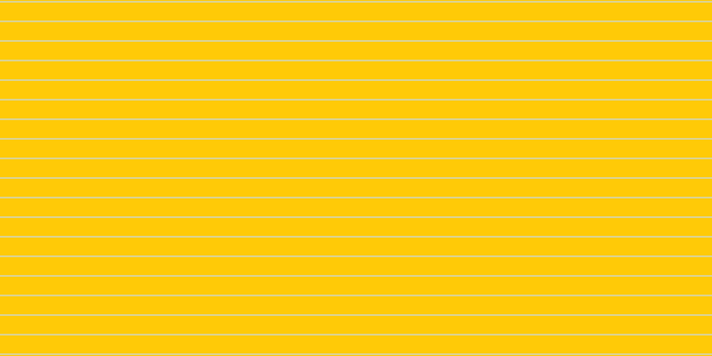 #ffca07, #dbd393 horizontal lines, two pixels wide, twenty pixels apart