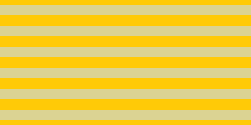 #ffca07, #dbd393 horizontal lines, thirty-two pixels wide, thirty-five pixels apart