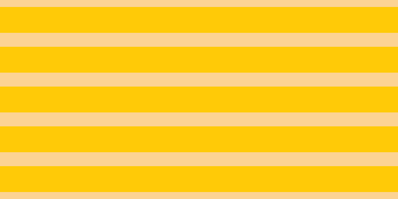 #ffca07, #fcd393 horizontal lines, twenty-eight pixels wide, fifty-two pixels apart