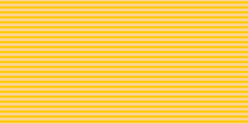 #ffca07, #fcd393 horizontal lines, nine pixels wide, seven pixels apart