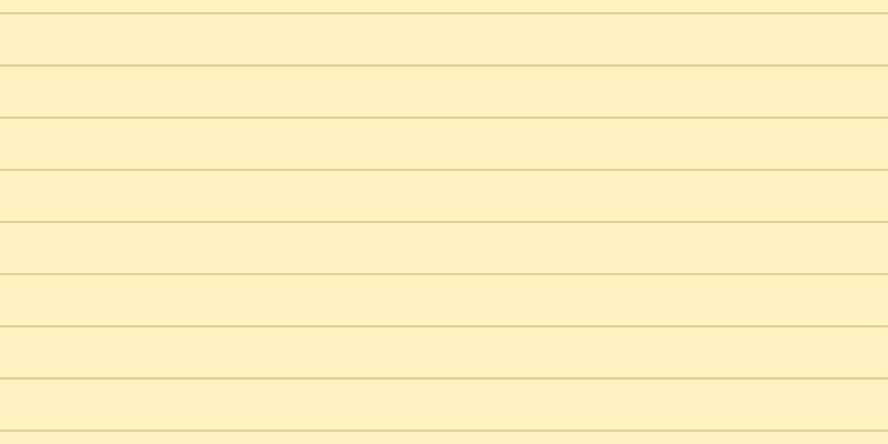 #ffca07 (25%), #dbd393 horizontal lines, two pixels wide, forty-five pixels apart