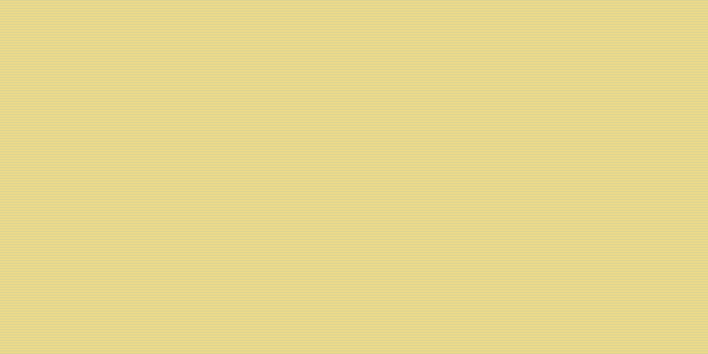 #ffca07 (50%), #dbd393 horizontal lines, two pixels wide, one pixels apart