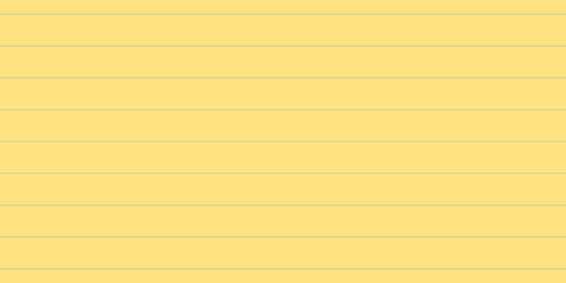#ffca07 (50%), #dbd393 horizontal lines, two pixels wide, forty-three pixels apart