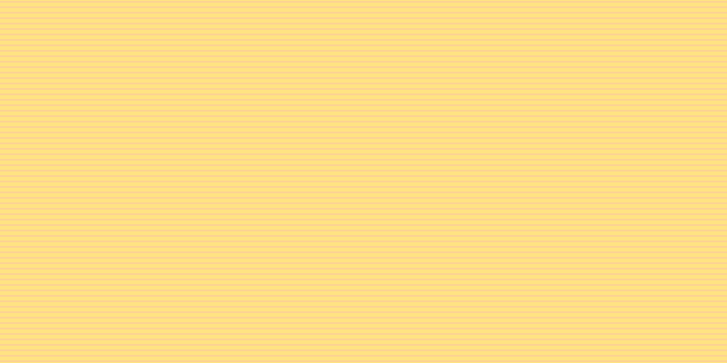 #ffca07 (50%), #fcd393 horizontal lines, two pixels wide, four pixels apart