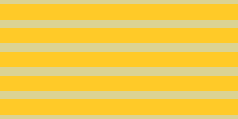 #ffca28, #dbd393 horizontal lines, twenty-eight pixels wide, fifty-two pixels apart