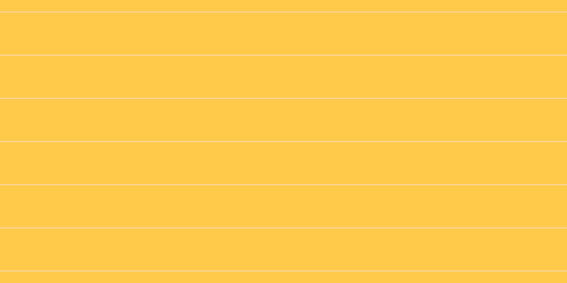 #ffca49, #fcd393 horizontal lines, two pixels wide, fifty-nine pixels apart