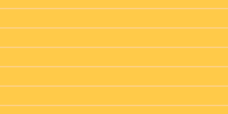#ffca49, #fcd393 horizontal lines, four pixels wide, sixty-four pixels apart