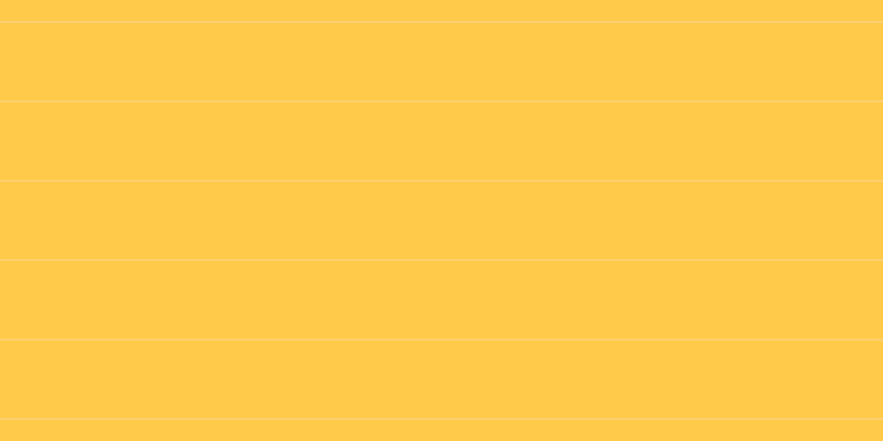 #ffca49, #fcd393 horizontal lines, one pixels wide, seventy-one pixels apart