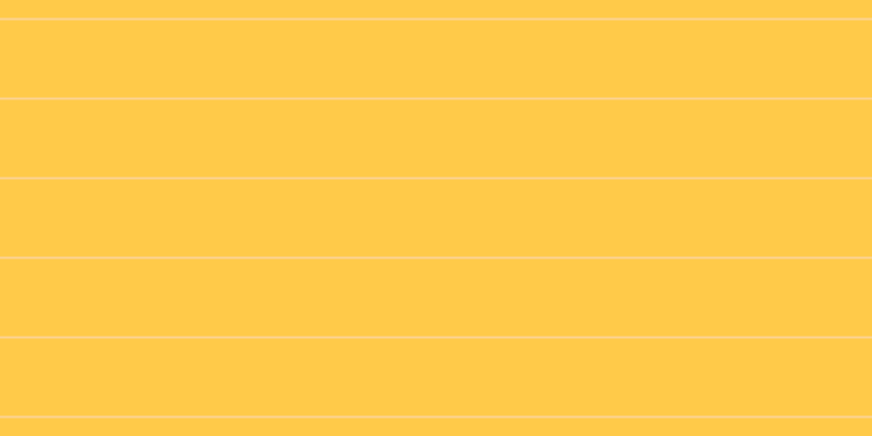 #ffca49, #fcd393 horizontal lines, two pixels wide, seventy-one pixels apart