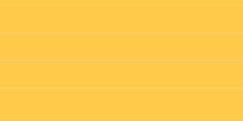#ffca49, #fcd393 horizontal lines, two pixels wide, eighty-nine pixels apart
