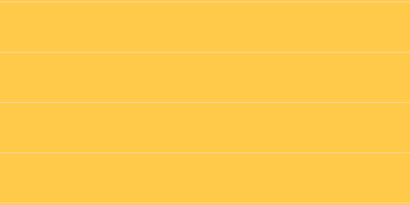 #ffca49, #fcd393 horizontal lines, two pixels wide, ninety-six pixels apart