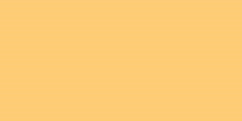 #ffca6a, #fcd393 horizontal lines, one pixels wide, three pixels apart