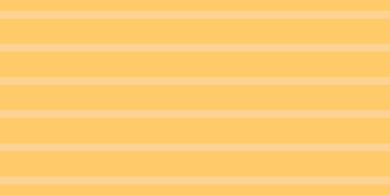 #ffca6a, #fcd393 horizontal lines, sixteen pixels wide, fifty-two pixels apart