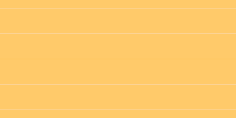 #ffca6a, #fcd393 horizontal lines, two pixels wide, eighty-four pixels apart
