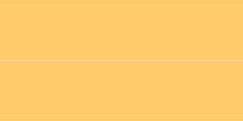 #ffca6a, #fcd393 horizontal lines, two pixels wide, eighty-nine pixels apart
