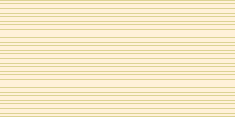 #ffca6a (25%), #dbd393 horizontal lines, two pixels wide, seven pixels apart