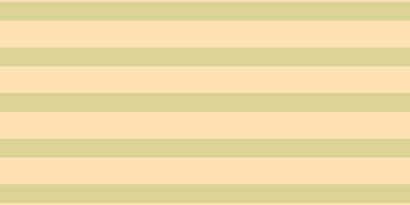 #ffca6a (50%), #dbd393 horizontal lines, thirty-seven pixels wide, fifty-two pixels apart