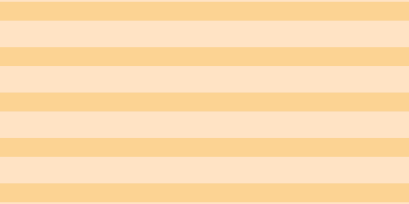 #ffca8b (50%), #fcd393 horizontal lines, thirty-seven pixels wide, fifty-two pixels apart