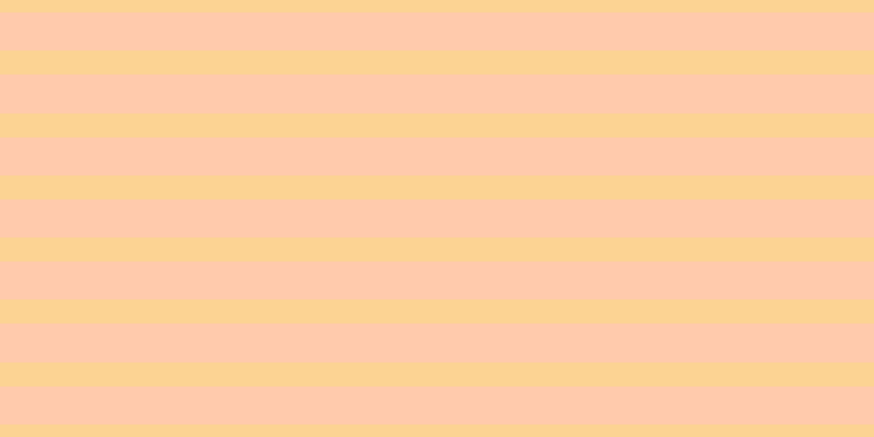 #ffcaac, #fcd393 horizontal lines, twenty-two pixels wide, thirty-five pixels apart