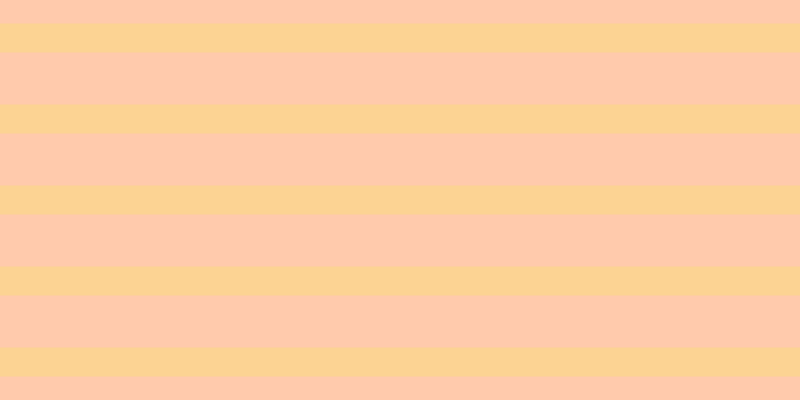 #ffcaac, #fcd393 horizontal lines, twenty-nine pixels wide, fifty-two pixels apart